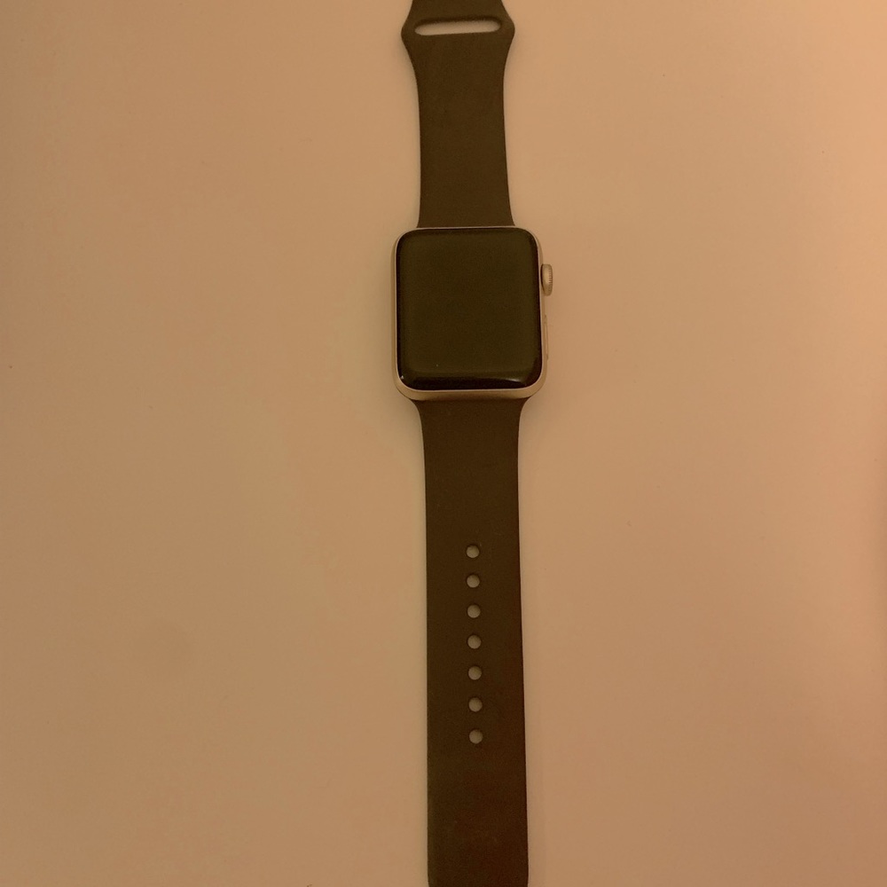Apple Watch 2 series 42 mm brown band